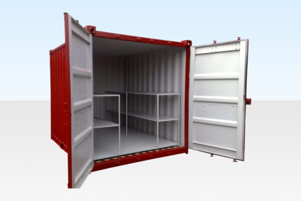 10ft Shipping Containers