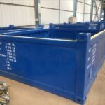 10ft HH Offshore Container With Swing Door For sale