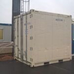 10′ Used Reefer Container – Compact and Reliable Refrigerated Storage Solution