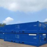 20ft Half Height Offshore Container – Durable and Secure Storage Solution for Offshore Applications