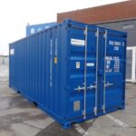 20′ DC Shipping Container – Durable Dry Cargo Storage Solution for Sale