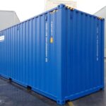 40′ High Cube (HC) Container – Extra Capacity Shipping & Storage Solution