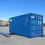 20′ Insulated Container – Premium Temperature-Controlled Storage & Shipping Solution