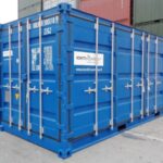 Container Pop Up