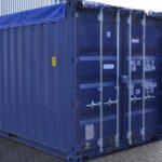 20′ Open Top Container – Versatile Shipping & Storage Solution for Oversized Cargo