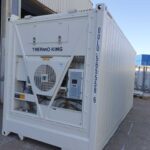20′ Used Reefer Container – Affordable Refrigerated Storage & Shipping Solution