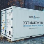 20′ Reefer Container – Reliable and Efficient Refrigerated Shipping and Storage Solution