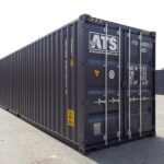 40 FT High Cube New Shipping Container