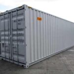 40Ft Double End Door Container Versatile Storage Solutions