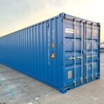 40′ DC Container – Standard Dry Cargo Shipping & Storage Solution
