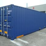 40′ Double Door Container (DD) – Enhanced Accessibility for Storage & Shipping