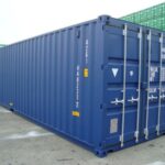 40′ HC Double Door Container – High Cube Storage & Shipping Solution with Dual Access