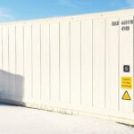 40′ HC Reefer Container – New Refrigerated Shipping & Storage Solution