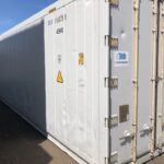 40′ HC Reefer Container, Used – Reliable Refrigerated Storage and Shipping Solution