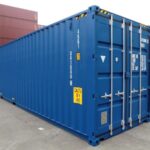 40′ Storage Container – Durable, Weatherproof Solution for Bulk Storage Needs
