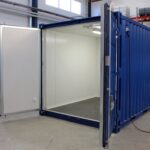 10′ Insulated Container – Superior Temperature Control for Storage & Transport