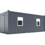 7×3.2m Premium Break Room – Modern, Spacious, and Fully Equipped Modular Space