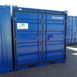 8′ Storage Container – Compact, Durable, and Secure Storage Solution for All Needs