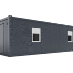 9 x 3.2 m Premium Break Room – Spacious, Comfortable, and Fully Equipped Modular Space