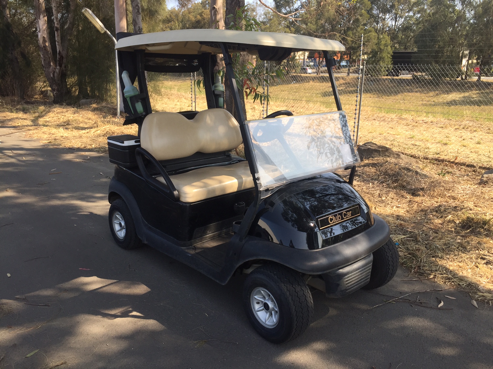 Club-Car-Golf-Buggie-111709-1.jpg Club Car Precedent 48v Electric 2018 Model - Image 1