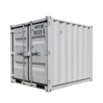 Cutting Edge Empty Dry Cargo Shipping Container