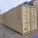 Famous Brand ISO new 20GP, 40GP, 40HC Shipping Container
