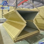 High Quality Waterproof Prefabricated Mini Folding Container