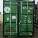 Reliable 40-Foot Used Shipping Container