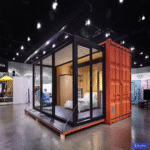 Luxury 20FT Expandable Container Prefabricated House