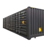 Open Side 20ft Shipping Containers