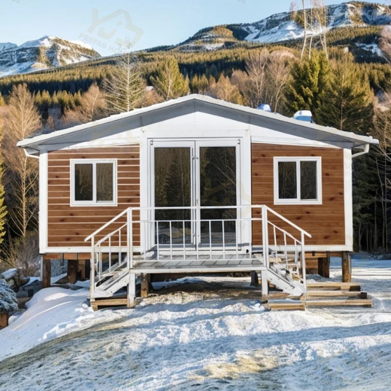 Container Prefabricated House