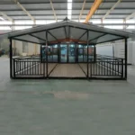 Factory Custom 20ft Portable Prefabricated Houses