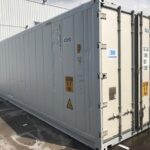 40ft Used HC Reefer Container