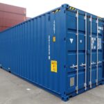 40' High Cube (Hc) Container