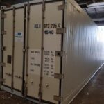 40′hc Insulated Container, Ex-reefer