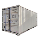 Quality 20ft Dry Containers Shipping Container
